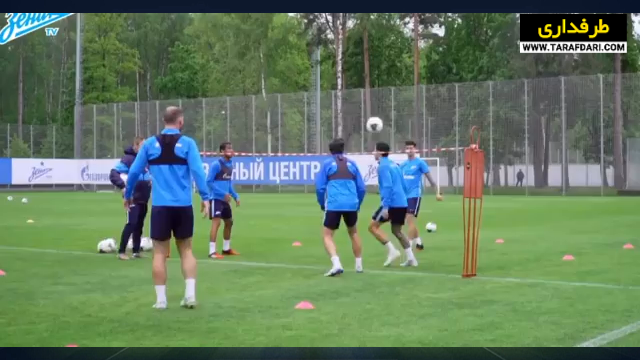 ایران / روسیه / زنیت / zenit