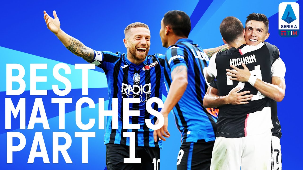 juventus / atalanta / serie a / سری آ / یوونتوس / آتالانتا