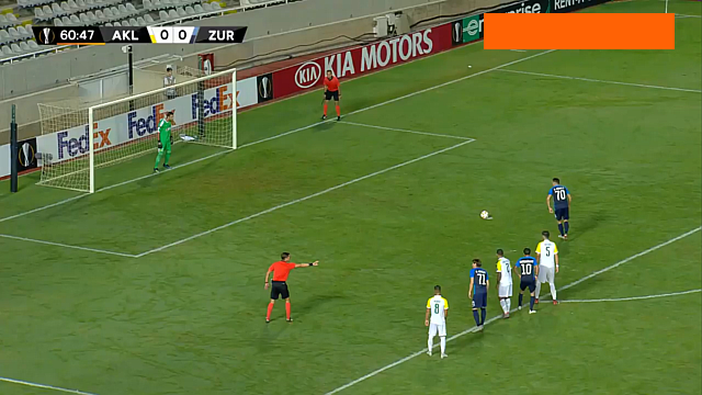 اف سی زوریخ / FC Zurich / لیگ اروپا