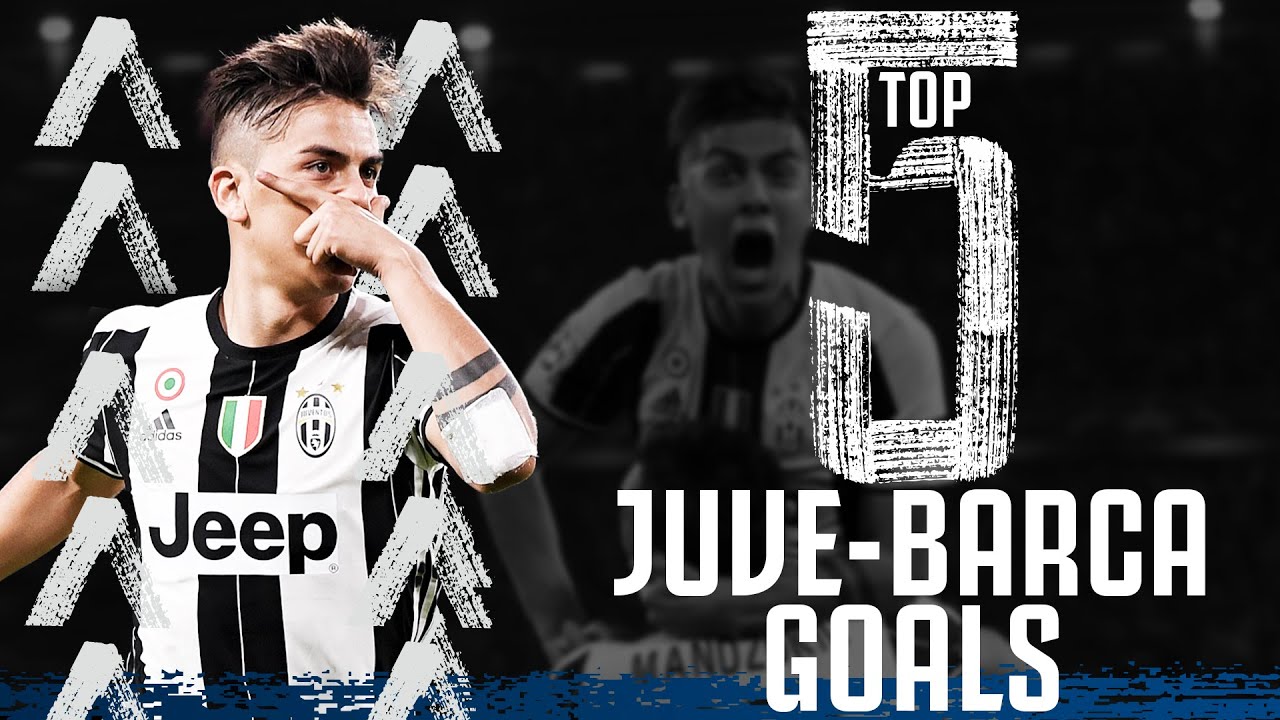 juventus / یوونتوس / بارسلونا / لیگ قهرمانان اروپا / ucl / barcelona