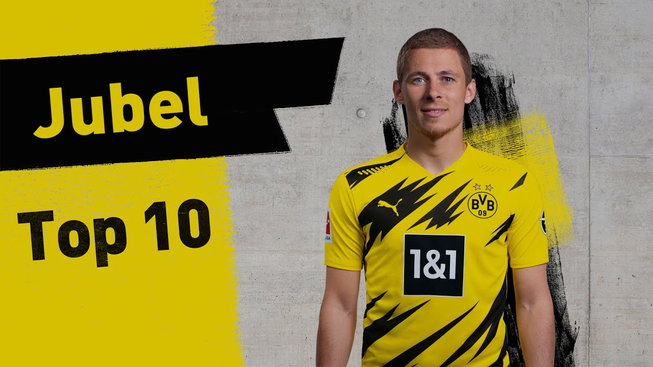 dortmund / دورتموند / بوندسلیگا / آلمان / شادی بعد از گل