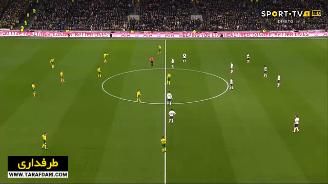 لیگ برتر-انگلیس-تاتنهام-tottenham-نوریچ-جام حذفی-norwich