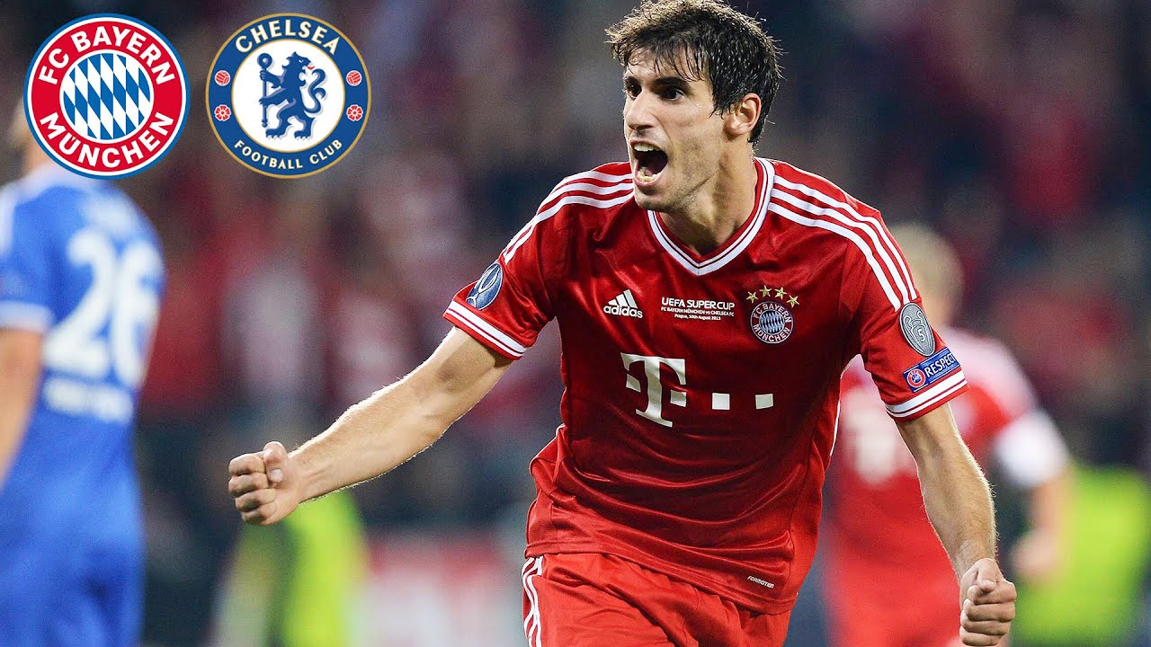 uefa super cup / سوپر کاپ اروپا / انگلیس / آلمان
