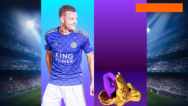 لسترسیتی / لیگ برتر انگلیس / Leicester City / Premier League / کفش طلا