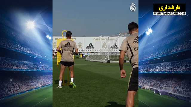 real madrid / رئال مادرید / اسپانیا / لالیگا
