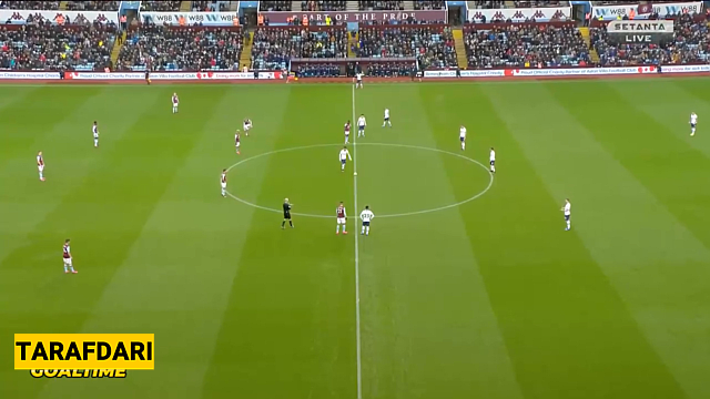تاتنهام-استون ویلا-لیگ برتر-انگلیس-tottenham-aston villa