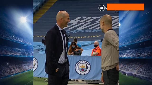 رئال مادرید / منچسترسیتی / لیگ قهرمانان اروپا / ucl / real madrid / manchester city