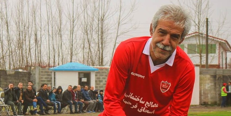 مرتضی فنونی زاده-ایران-پرسپولیس
