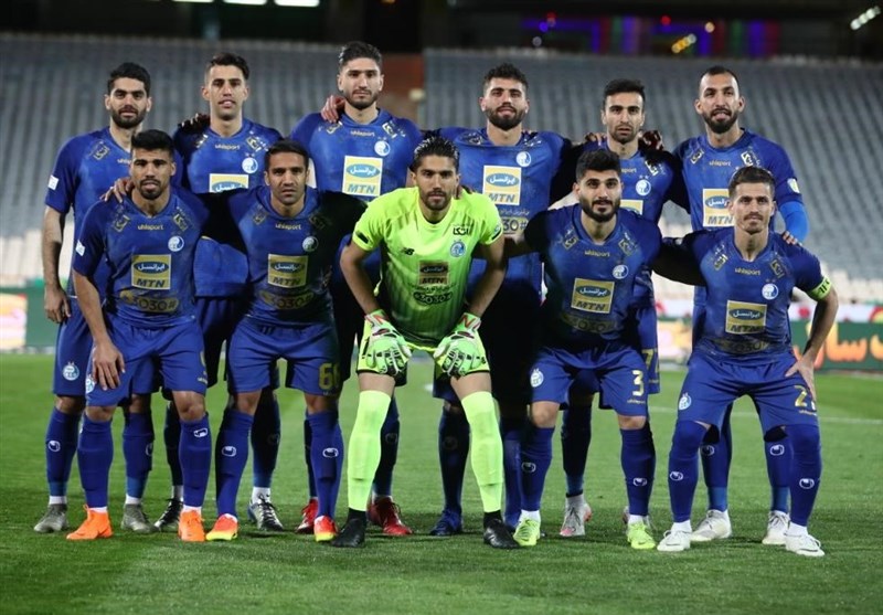 استقلال-ایران-لیگ خلیج فارس-Esteghlal F.C
