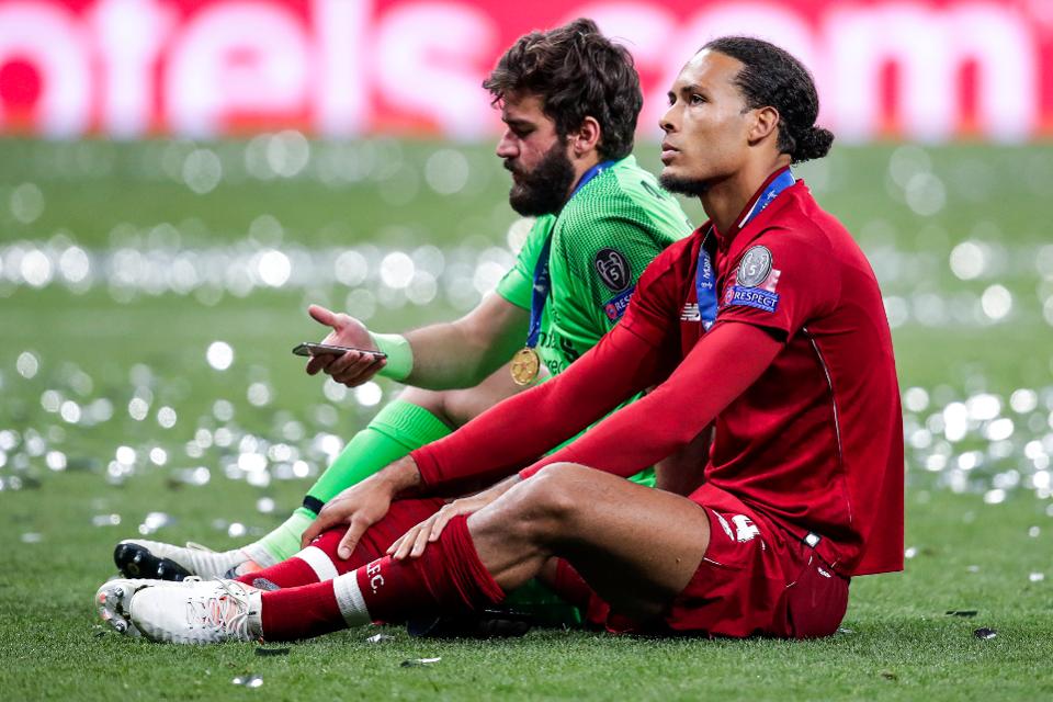 لیورپول-اسپانیا-لیگ قهرمانان اروپا-Liverpool