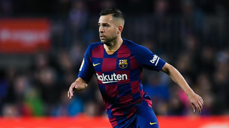 جوردی آلبا-Jordi Alba-اسپانیا-بارسلونا-لالیگا-کوپا دل ری-اتلتیک بیلبائو-اریک آبیدال-سرخیو بوسکتس