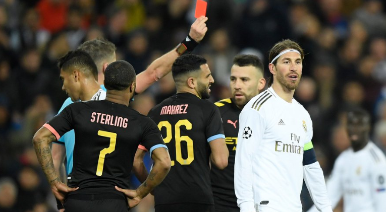 رئال مادرید-منچسترسیتی-اسپانیا-لیگ قهرمانان اروپا-ورزشگاه سانتیاگو برنابئو-Real Madrid C.F-Manchester City F.C.