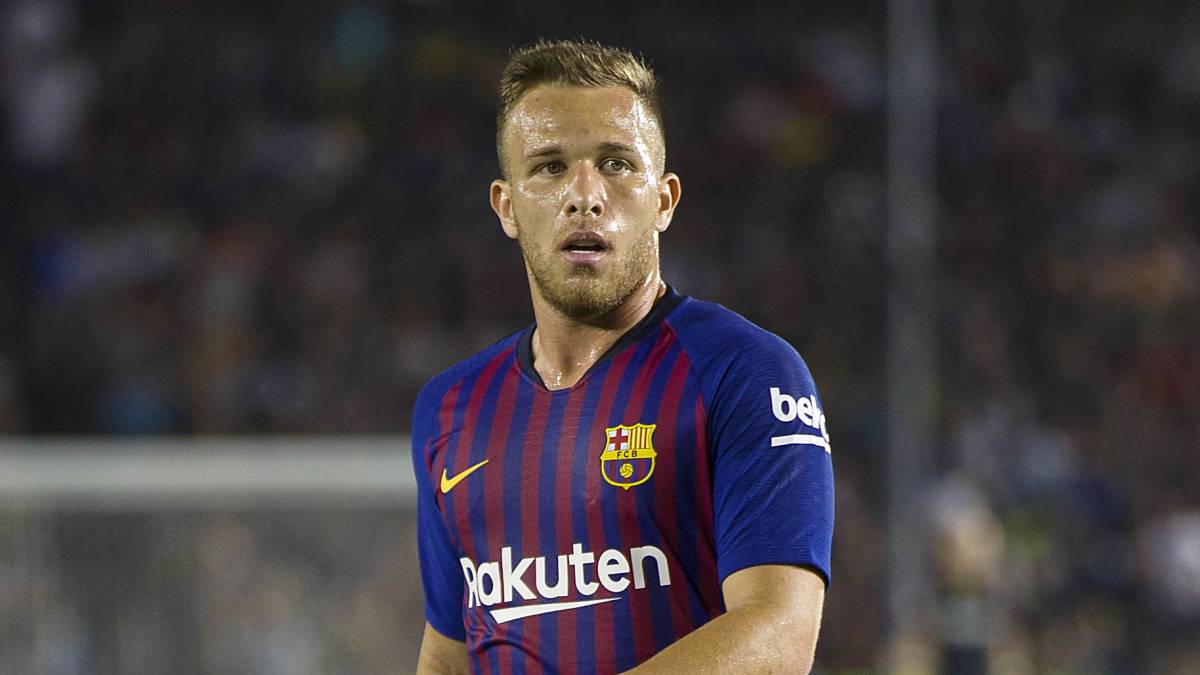 بارسلونا-لالیگا-اسپانیا-برزیل-barcelona