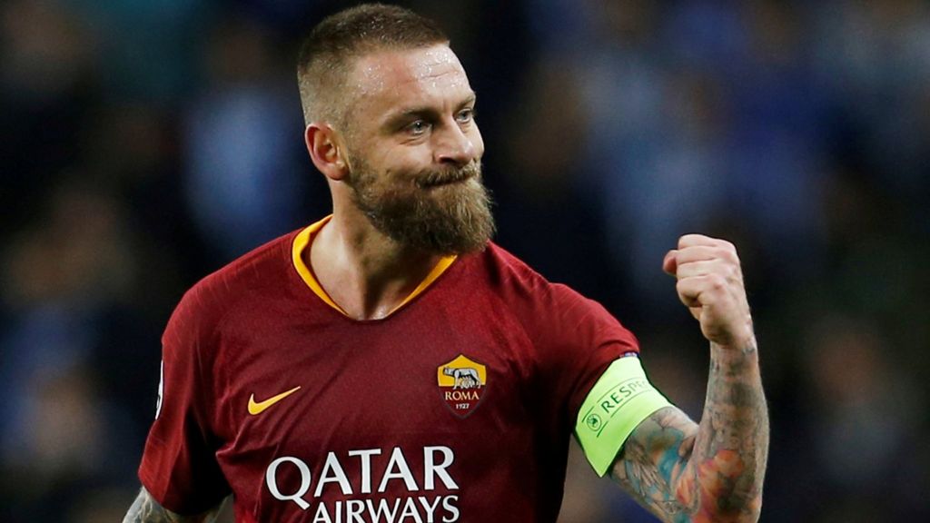 رم-سری-آ-ایتالیا-AS Roma