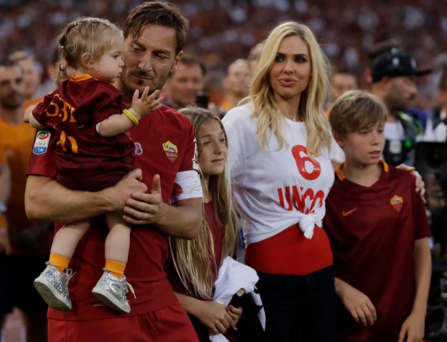 رم-سری-آ-ایتالیا-AS Roma