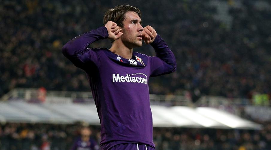 فیورنتینا-مهاجم فیورنتینا-سری آ-صربستان-Fiorentina