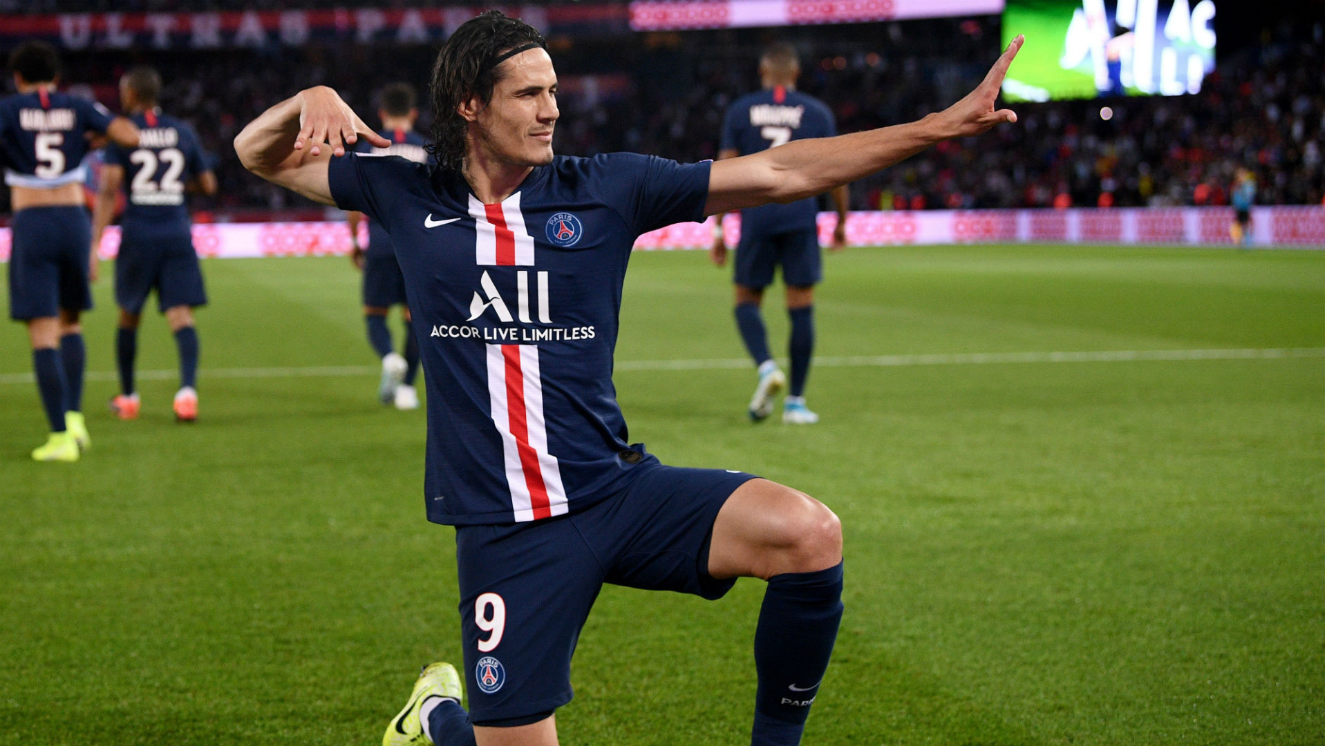 پاری سن ژرمن-لیگ-1-فرانسه-اروگوئه-PSG
