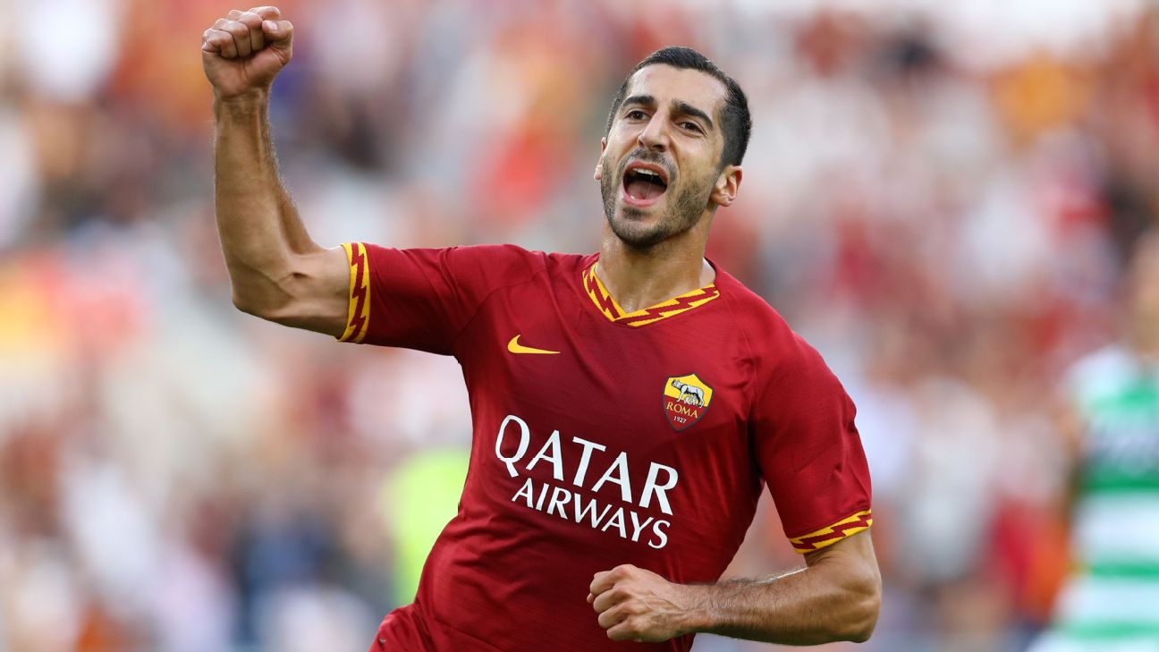 ارمنستان-رم-سری-آ-ایتالیا-AS Roma