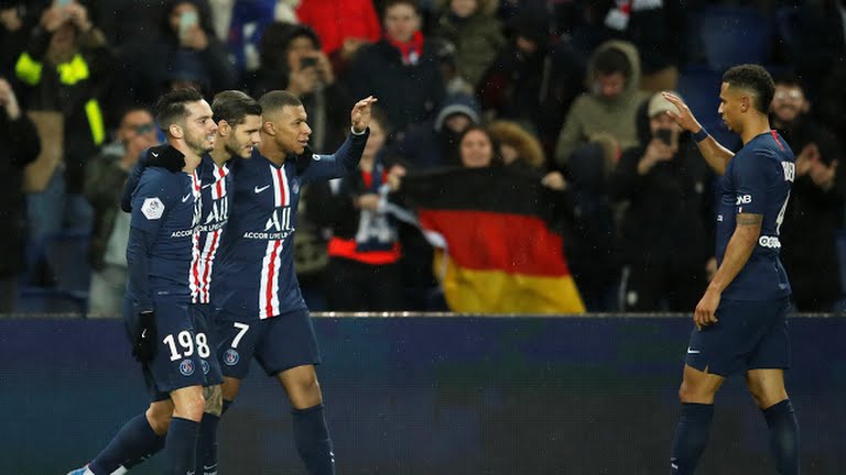 پاری سن ژرمن-لیگ-1-فرانسه-PSG