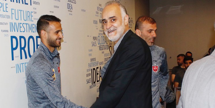 لیگ ایران-پرسپولیس-PERSPOLIS F.C- PERISAN LEAGUE