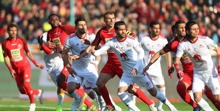 لیگ ایران