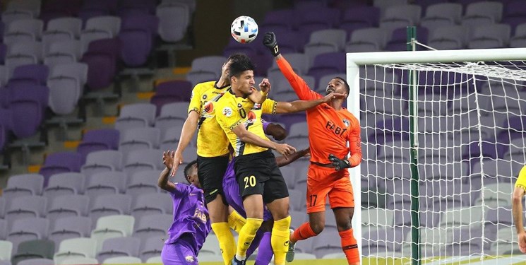 سپاهان-sepahanلیگ قهرمانان آسیا-asian champions league