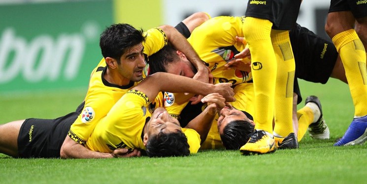 لیگ قهرمانان آسیا -سپاهان-SEPAHAN- asian championsleague