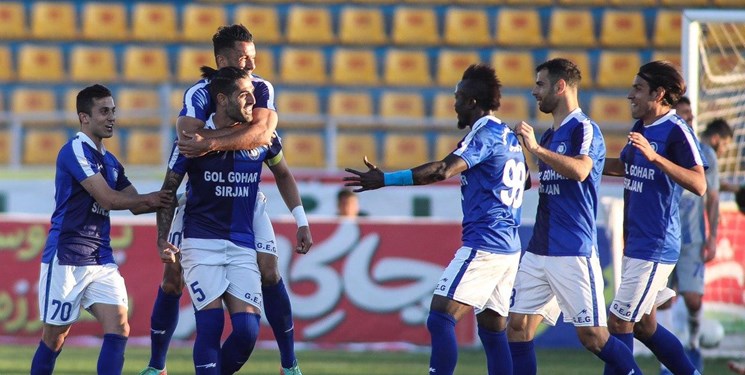 لیگ ایران-persian league