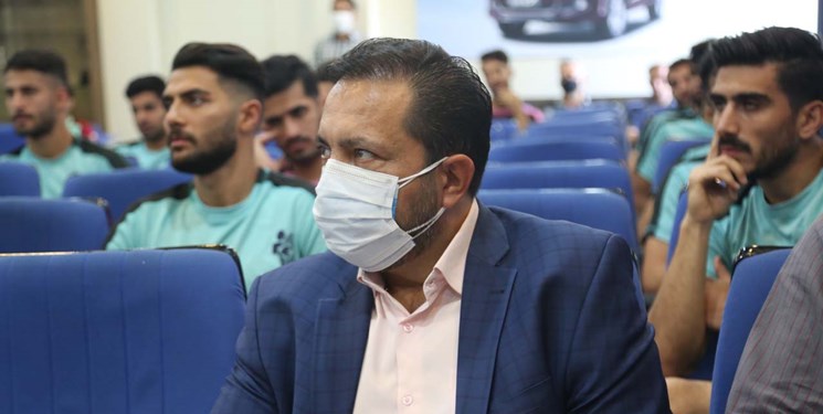 اصغر مدیر روستا سرپرست تیم فوتبال پیکان شد
