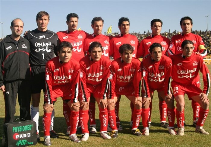 لیگ ایران