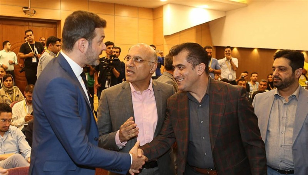 لیگ ایران