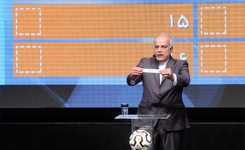 لیگ ایران