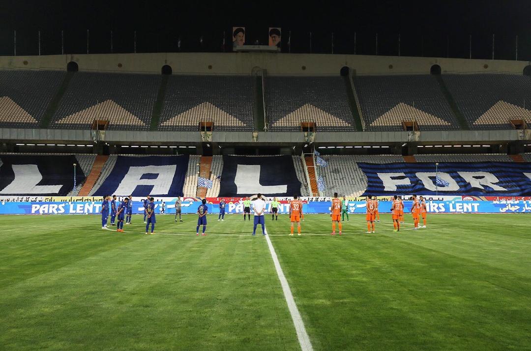 لیگ ایران-استقلال-persian league-esteghlal