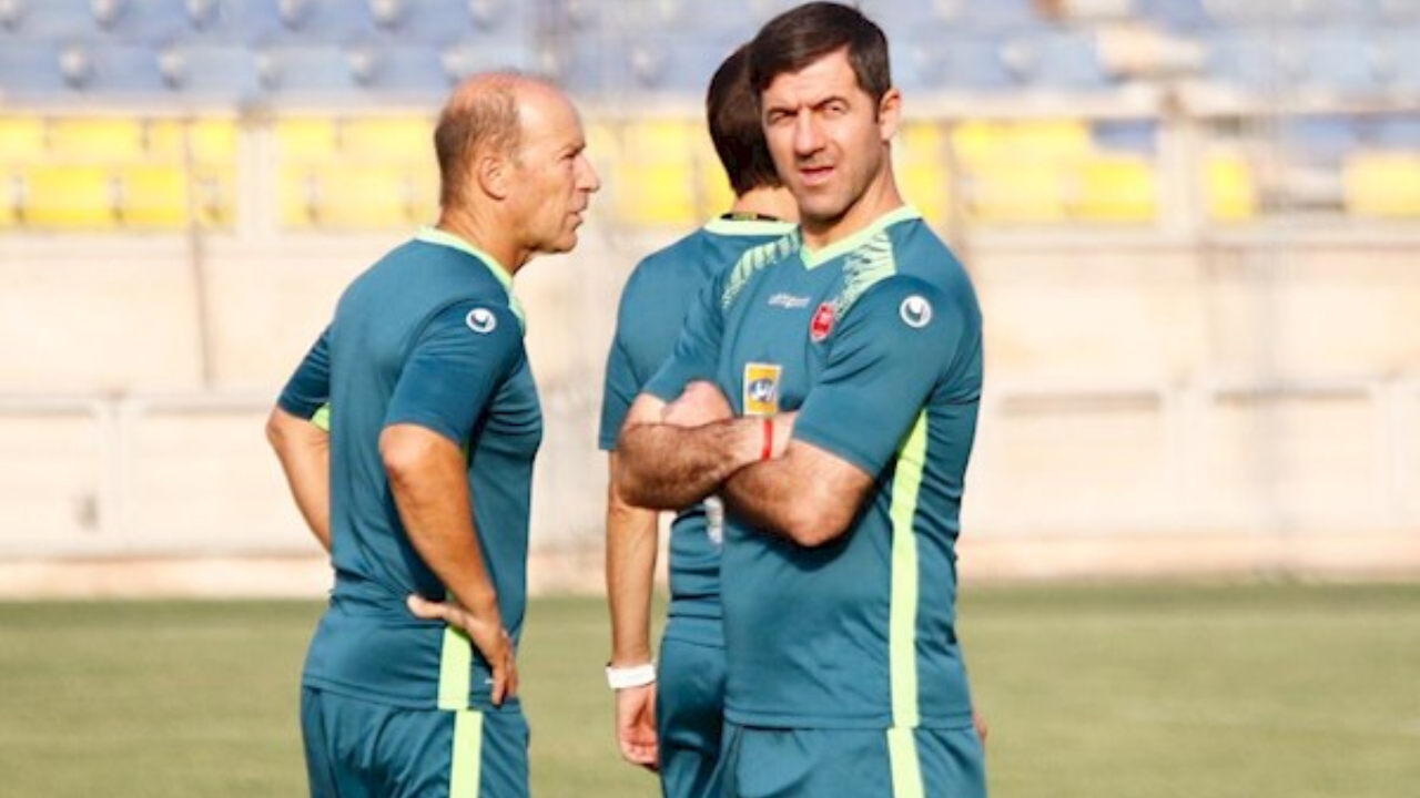 لیگ ایران