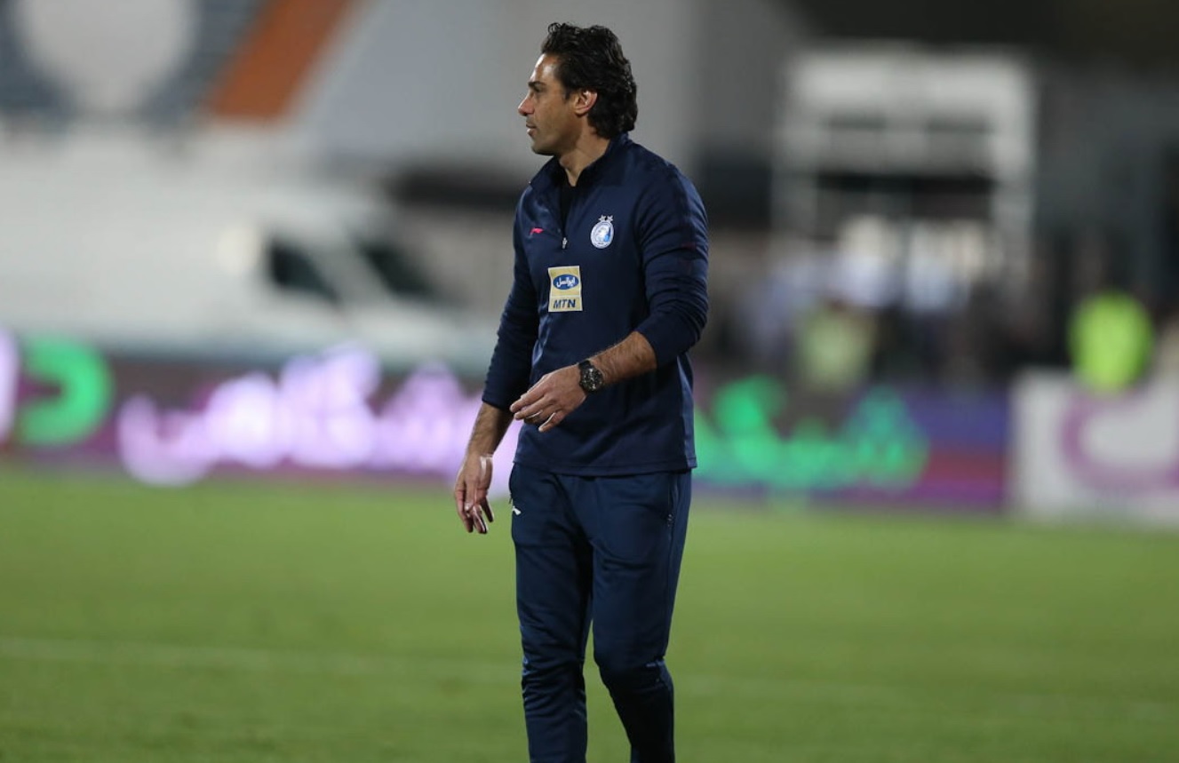 لیگ ایران-persian league