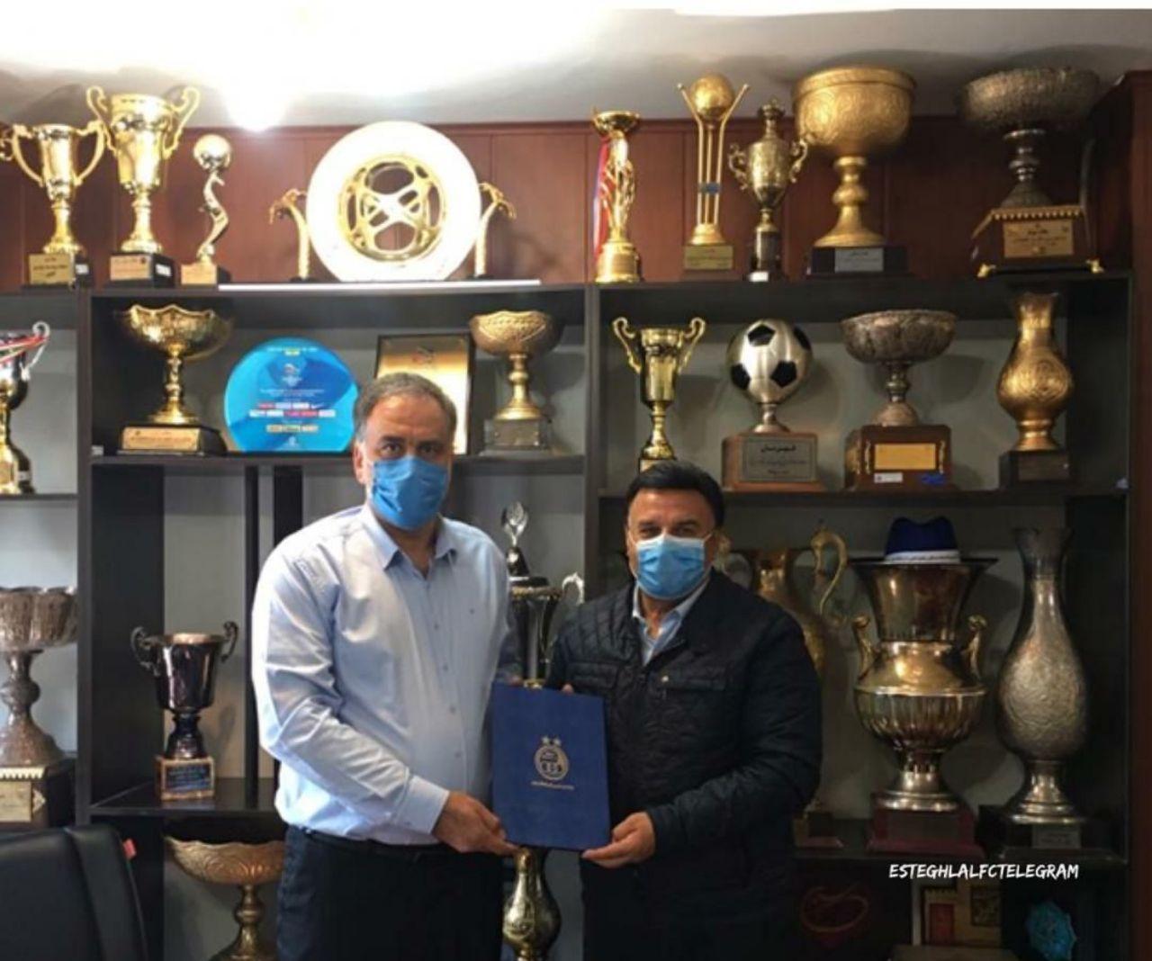 لیگ ایران