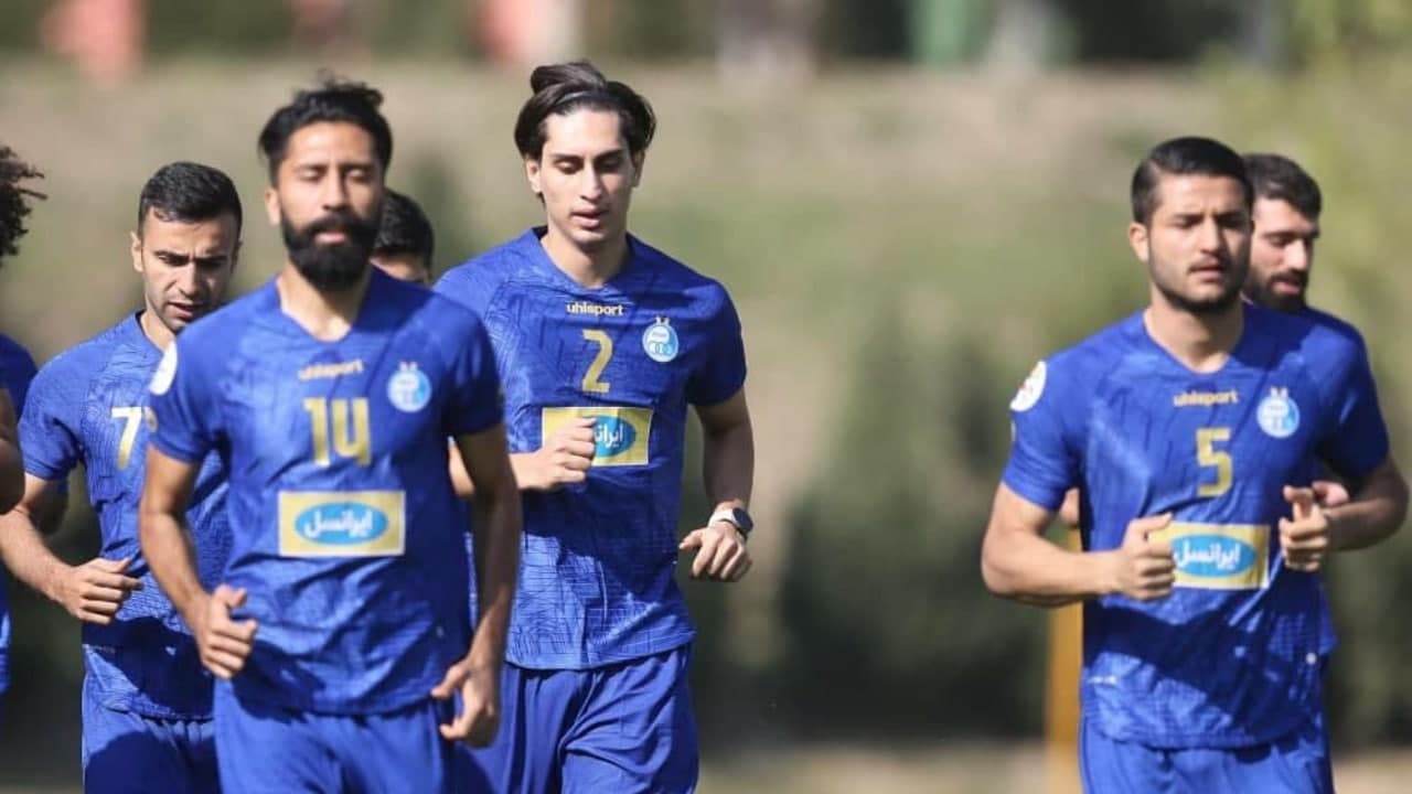 لیگ ایران