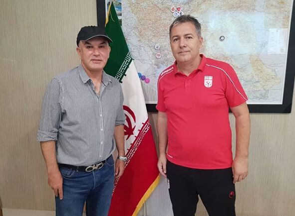 لیگ ایران