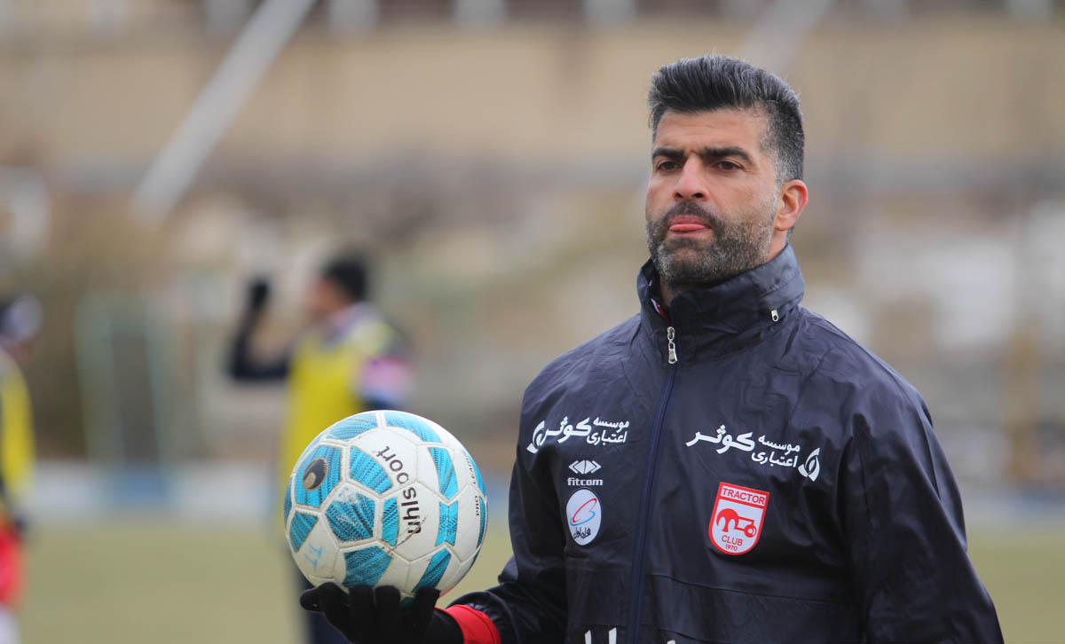 لیگ ایران-persian league-تراکتور-tractor f.c