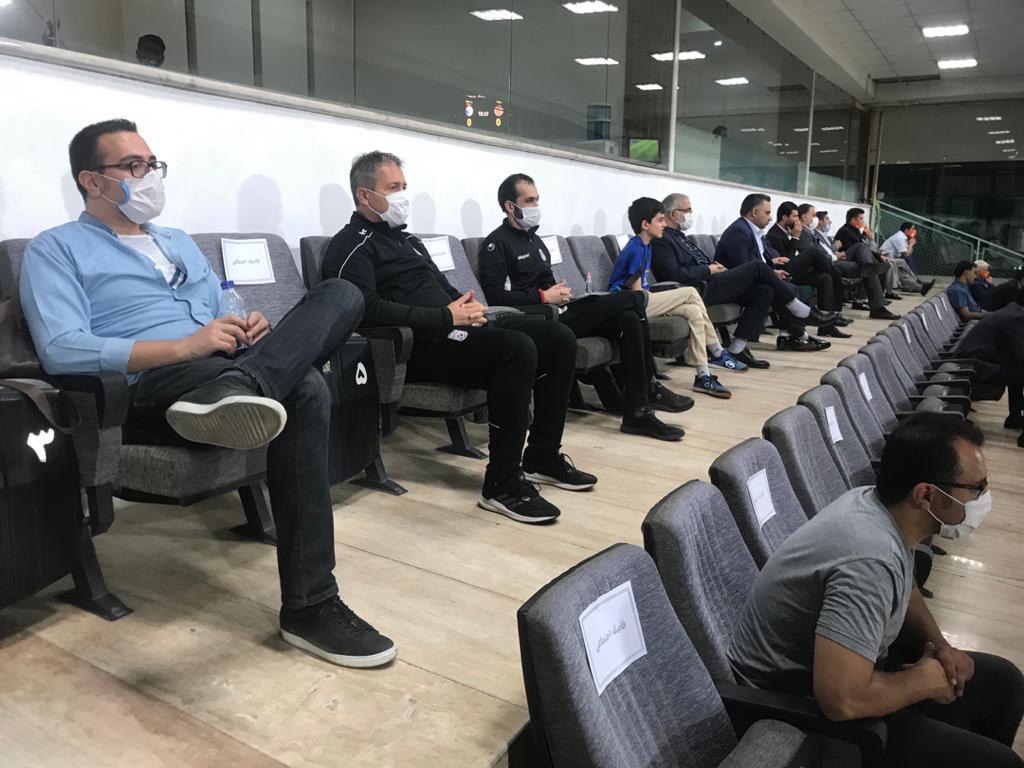 لیگ ایران-persian league