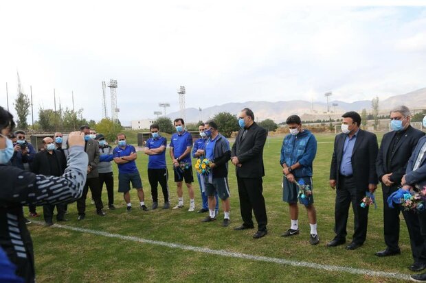 لیگ ایران