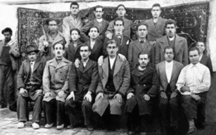 چلوکبابی عباس شمرونی