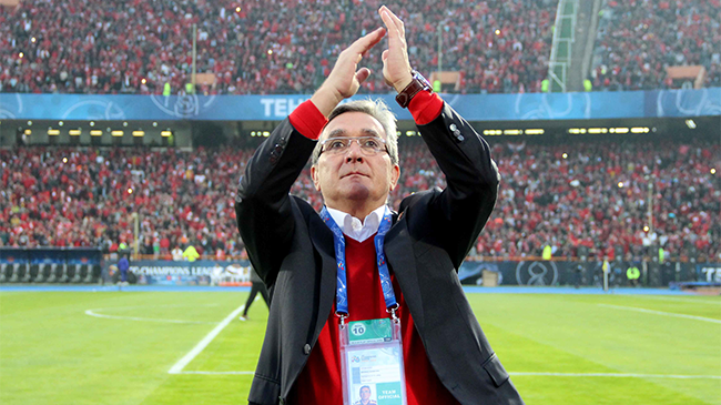 ایران-لیگ برتر-پرسپولیس-کرواسی