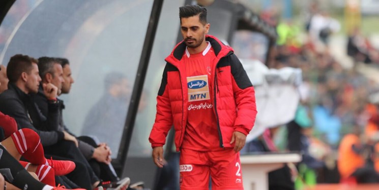 ایران-لیگ برتر-پرسپولیس