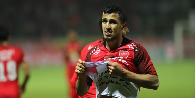 ایران-لیگ برتر-پرسپولیس