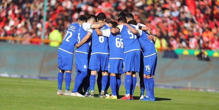 ایران-لیگ برتر-استقلال