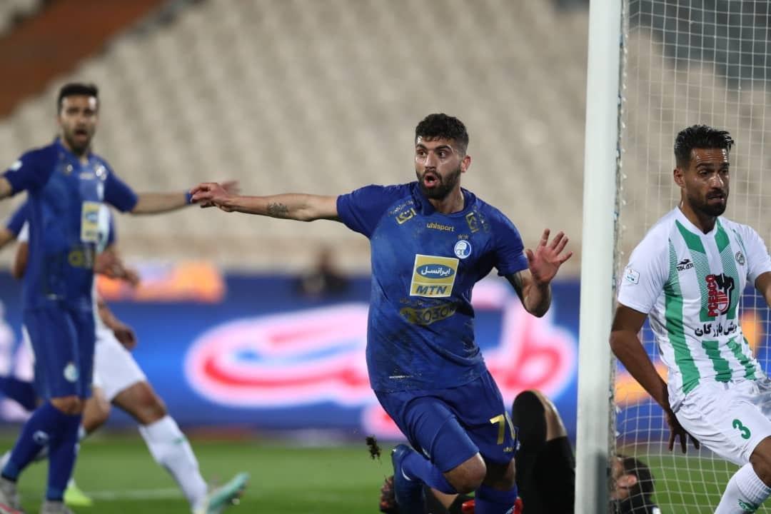 ایران-لیگ برتر-استقلال