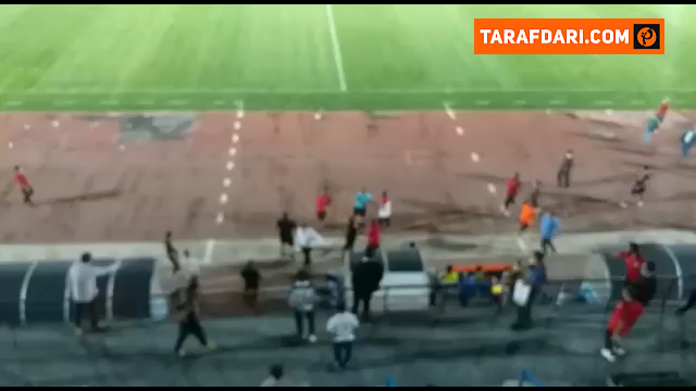 لیگ یک ایران / حواشی لیگ یک ایران