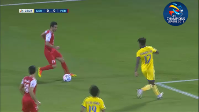 لیگ قهرمانان آسیا / afc champions league