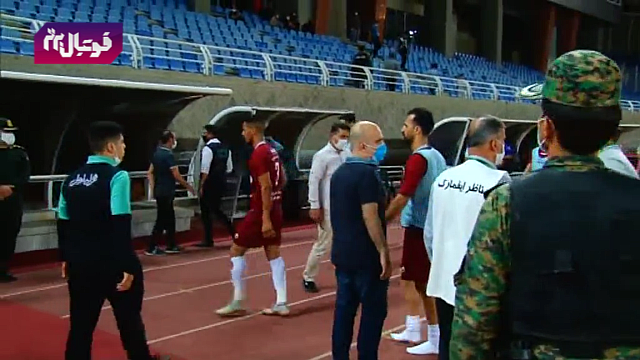 برنامه فوتبال برتر / لیگ برتر ایران